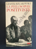 LA PHILOSOPHIE POSITIVISTE. LESZEK KOLAKOWSKI