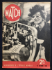 MATCH-13 OCTOBRE 1938. 