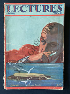 LECTURES POUR TOUS-JUIN 1930