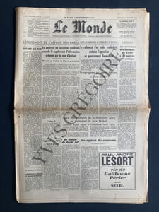 LE MONDE-N°6772-21 OCTOBRE 1966