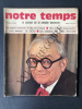 NOTRE TEMPS-N°41-MARS 1972. 