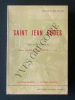 SAINT JEAN EUDES. CHARLES BERTHELOT DU CHESNAY (textes choisis et présentés par)