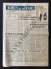 ASPECTS DE LA FRANCE-N°648-9 FEVRIER 1961. 