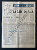ASPECTS DE LA FRANCE-N°640-15 DECEMBRE 1960. 