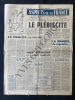 ASPECTS DE LA FRANCE-N°638-1 DECEMBRE 1960. 