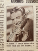 DETECTIVE-N°558-11 MARS 1957. 