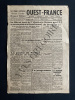OUEST-FRANCE-N°11-18 AOUT 1944. 