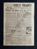 OUEST-FRANCE-N°16-24 AOUT 1944. 