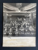 PHOTO MAQUETTE MUSIC-HALL. 