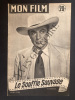MON FILM-N°400-21 AVRIL 1954-LE SOUFFLE SAUVAGE. 