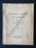 ENTRE CHIEN ET LOUP. M.-B. JACK