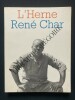 L'HERNE-RENE CHAR. DOMINIQUE FOURCADE (SOUS LA DIRECTION DE)