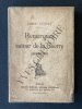 REMARQUES AUTOUR DE LA GUERRE (1914-1915). ALBERT GUINON