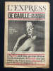 L'EXPRESS-N°626-13 JUIN 1963-CHRISTINE KEELER. 