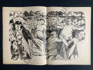L'ASSIETTE AU BEURRE-N°22-29 AOUT 1901-LOURDES. 