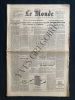 LE MONDE-N°7290-SAMEDI 22 JUIN 1968. 