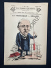 LES HOMMES D'AUJOURD'HUI-N°264-PROFESSEUR J. BECLARD. 
