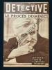 QUI? DETECTIVE-N°439-29 NOVEMBRE 1954. 
