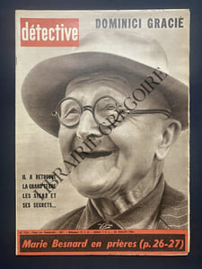 DETECTIVE-N°734-22 JUILLET 1960