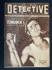 QUI? DETECTIVE-N°321-25 AOUT 1952. 