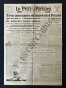 LE PETIT PARISIEN-N°23900-11 NOVEMBRE 1942. 