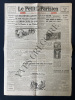 LE PETIT PARISIEN-N&deg;23974-8 FEVRIER 1943. 