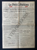 LE PETIT PARISIEN-N°23915-28 ET 29 NOVEMBRE 1942. 