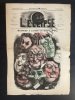 L'ECLIPSE-N°5-23 FEVRIER 1868-MASQUES A LOUER OU NON (THIERS). 
