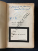 JEAN PICQUET HOMME DE SPORT. CHARLES DE SAINT-CYR