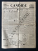 CANDIDE-N°874-11 DECEMBRE 1940. 