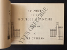 PROGRAMME 31e NUIT DE LA HOUILLE BLANCHE-30 MAI 1959-AU PRE CATELAN. 