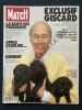 PARIS MATCH-N°2191-23 MAI 1991-VALERY GISCARD D'ESTAING. 