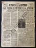 L'OUEST-JOURNAL-N°681-DIMANCHE 1 JUIN 1958. 