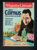 LE MAGAZINE LITTERAIRE-N°18-JANVIER-FEVRIER 2010-ALBERT CAMUS UNE PENSEE AU ZENITH. 