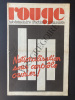 ROUGE-N°227-VENDREDI 2 NOVEMBRE 1973. 