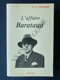 L'AFFAIRE BARATAUD
