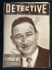 QUI? DETECTIVE-N°603-20 JANVIER 1958. 