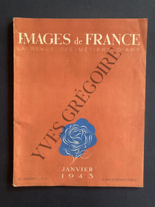 IMAGES DE FRANCE-JANVIER 1943