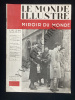 LE MONDE ILLUSTRE MIROIR DU MONDE-N°4269-2 DECEMBRE 1939. 