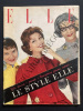 ELLE-N°561-24 SEPTEMBRE 1956. 