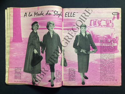 ELLE-N°561-24 SEPTEMBRE 1956