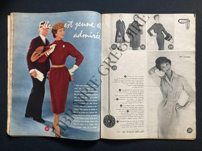 ELLE-N°561-24 SEPTEMBRE 1956