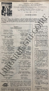 ELLE-N°531-27 FEVRIER 1956