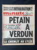 MINUTE-N°344-DU 14 AU 20 NOVEMBRE 1968. 