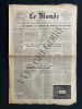 LE MONDE-N°7346-MARDI 27 AOUT 1968. 