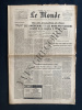 LE MONDE-N°7249-SAMEDI 4 MAI 1968. 