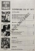 JOURS DE FRANCE-N&deg;1411-DU 16 AU 22 JANVIER 1982. 