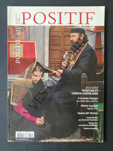 POSITIF-N°621-NOVEMBRE 2012