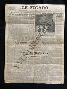 LE FIGARO-N°274-3 JUILLET 1945