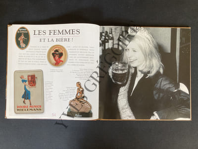 OBJETS DE LA BIERE